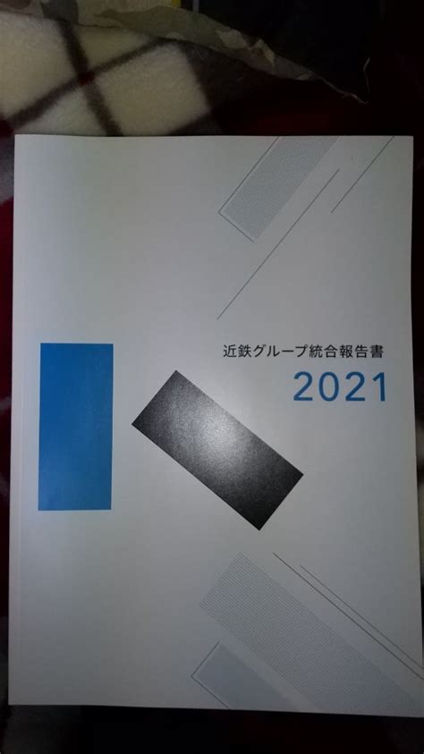 近鉄ｸﾞﾙｰﾌﾟ統合報告書2021 坂口 宣之のブログ