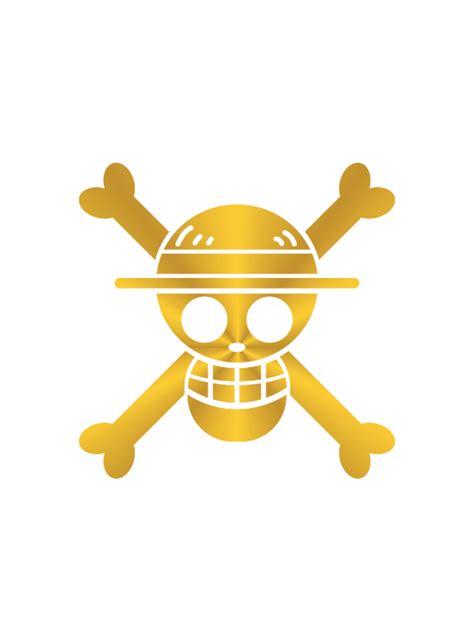 One Piece Jolly Roger Png