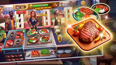 Cooking Fun: Cooking Games for iPhone - Download