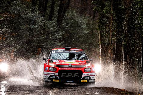 CIAR 2024 Rally Del Ciocco Uscito L Elenco Iscritti Rallyssimo