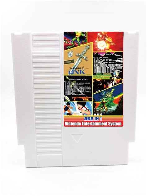 Игровая карта NES852 в 1 игровой карте 405+447 - купить по выгодной ...