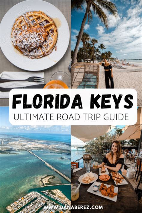 Miami To Key West Road Trip Fun Day Itinerary Dana Berez Florida