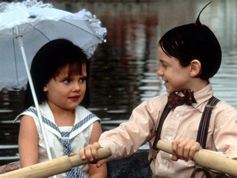 THEN AND NOW: The cast of The Little Rascals, 27 years later