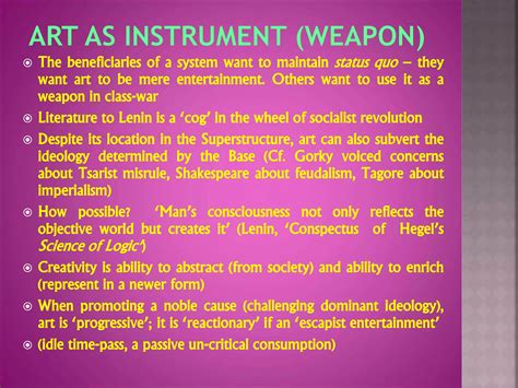 Marxism & Marxist Literary Theory | PPT