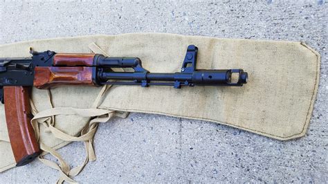 Early AK74 circa 1976 | AK Rifles