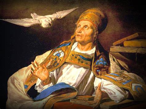 Holy Mass images...: Saint Gregory the Great / Saint Gregory I