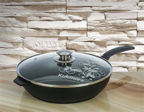 Сковорода фирмы Кукмара: блинная сковородка и гриль, кукморские ...