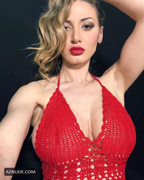 Rosy Maggiulli Nude And Sexy Photo Collection Aznude