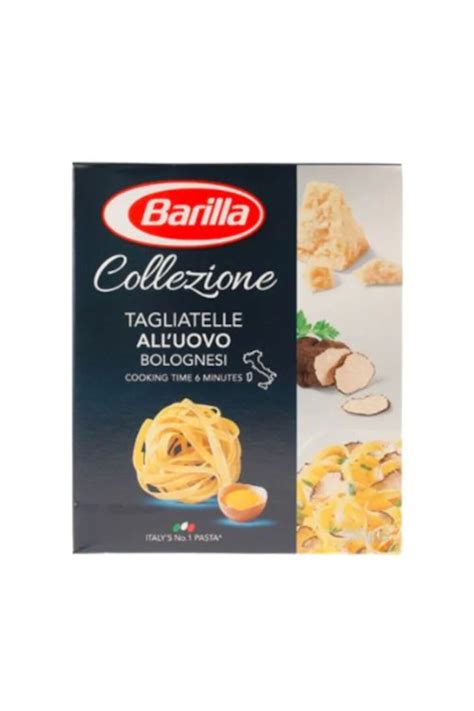 Barilla Collezione Tagliatelle All Uovo Makarna G Fiyat Yorumlar