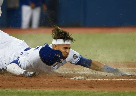 From his hair to his feet, Lourdes Gurriel Jr. is impressing with the Blue Jays - The Athletic