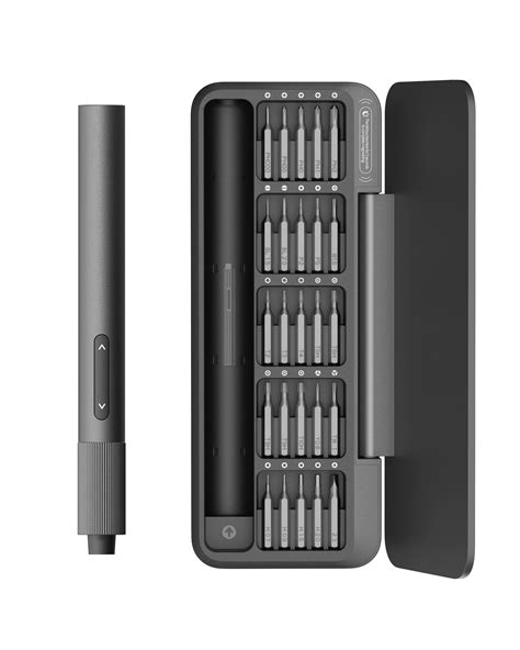 Hoto Electric Precision Screwdriver Set 25 In 1 Magnetic Small
