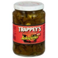 Trappey S Jalapeno Slices Sweet N Hot Super Foods