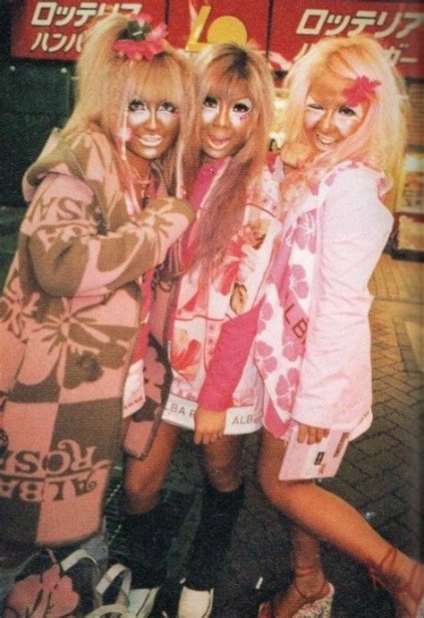 Pin By Jakey Is Quakey On Coolio Gyaru Fashion Gyaru Makeup Gyaru