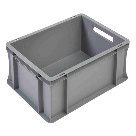 20 Litre Euro Containers - Free Delivery - Storage N Stuff
