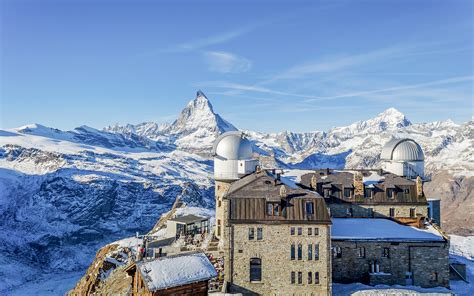 Gornergrat Observatory | Stargaze at 3,000 meters altitude