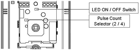 Optex Cx Cx V Passive Infrared Detector Manual Manualslib