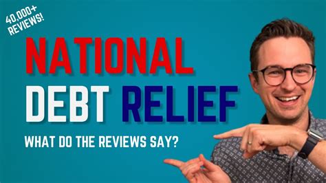 National Debt Relief Reviews What Customers Are Saying Youtube