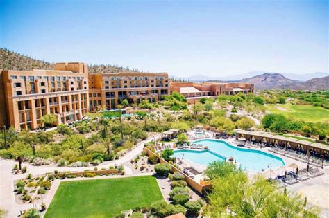 Jw Marriott Tucson Starr Pass Resort Spa Pool Spa Day Pass Tucson