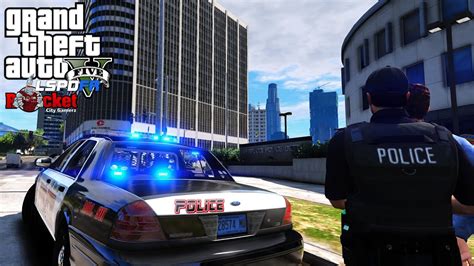 You Can Run But You Can T Hide Live LSPD Patrol GTA 5 LSPDFR Real