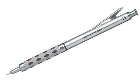 Pentel Graphgear 1000 Pencil | Dr Pen