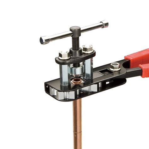 deluxe flaring tool set ft  model   tube tools