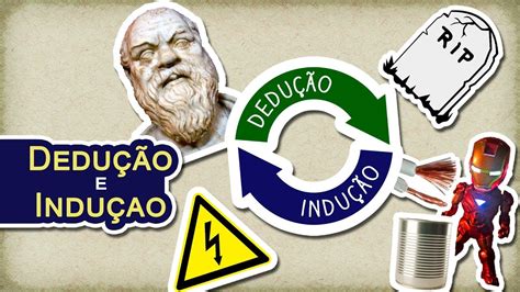 O Que Significa Dedução - Dedução e Indução - YouTube