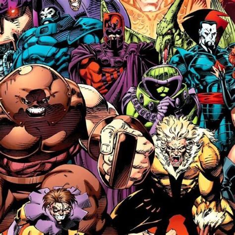 Vilões Do X Men - Os Vilões Mais Poderosos dos X-Men - O Vício