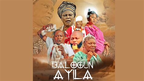 BALOGUN AYILA TRAILER Latest Yoruba Movie 2024 Abeni Agbon Joke