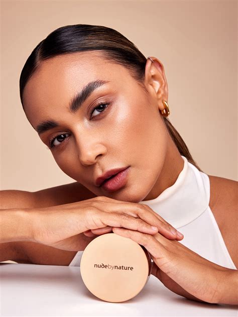 Nude By Nature Makeup Bride Groom Magazine