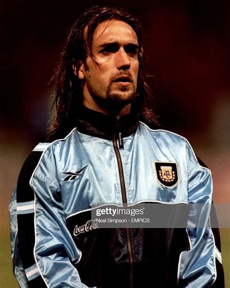 Gabriel Omar Batistuta On Instagram Batistuta Argentina