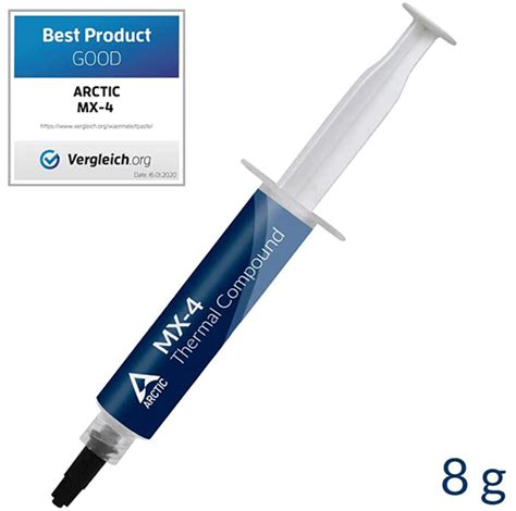 Arctic Mx Edition Thermal Compound Paste Carbon Based High