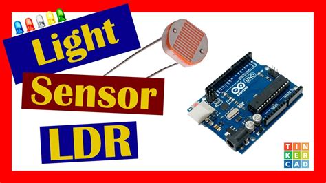 ⚡detector De Luz Con Fotorresistencia Light Detector Light Sensor