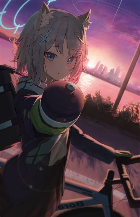 Sunaookami Shiroko - Blue Archive - Image by Momerner 3477172 