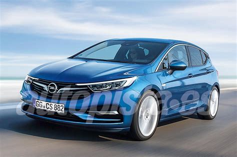 Opel Lanzar Nuevos Coches Hasta