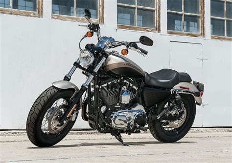 Harley Davidson Sportster Custom Prezzo E Scheda Tecnica