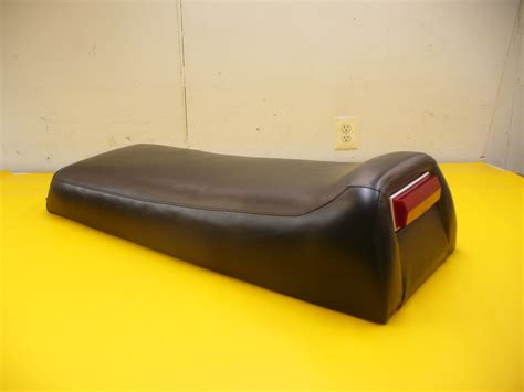 1972 Vintage Ski Doo Tnt Snowmobile Seat Cover New Tskinz Tskinz