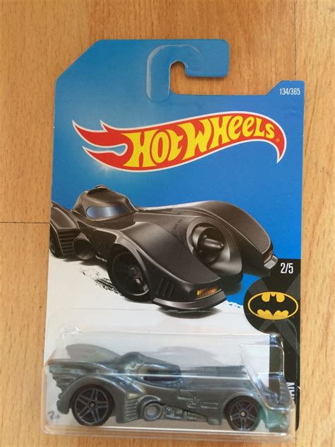 Hot Wheels Batman Colecci N Completa En Mercado Libre
