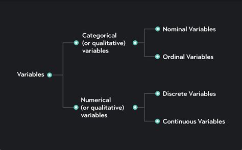 Discrete And Continuous Variables With Examples Outlier