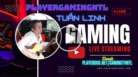 NS Tuấn Linh Liveshow Live Stream Video Watch NS Tuấn Linh Playing