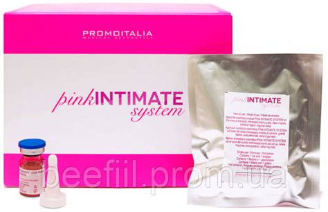 Pink Intimate System