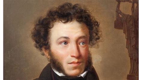 "Портрет А.С.Пушкина", Кипренский Орест Адамович, 1827 - YouTube