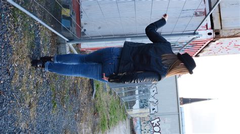 Sexy MILF In Tight Levis Jeans Life With A Jeans Fetish