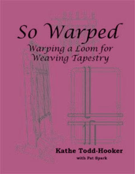 So Warped Book By Kathe Todd Hooker With Pat Spark Etsy