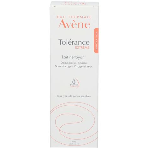 Avene Tolerance Extreme Reinigungsmilch Ml Redcare Apotheke