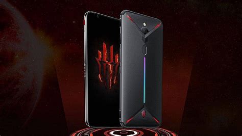 Red Magic 4: Nubia executive hints at 144Hz spec for this 2020 gaming ...