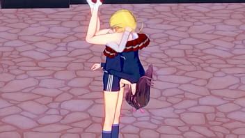 Colegiala hentai tiene sexo con su compañero de clase durante el recreo XVIDEOS