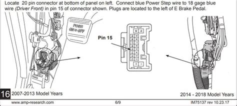 Research Power Step Wiring Diagram Silverado Database