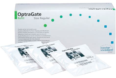 ОптраГейт (OptraGate) Роторасширитель Ivoclar Vivadent ᐉ Купить ...