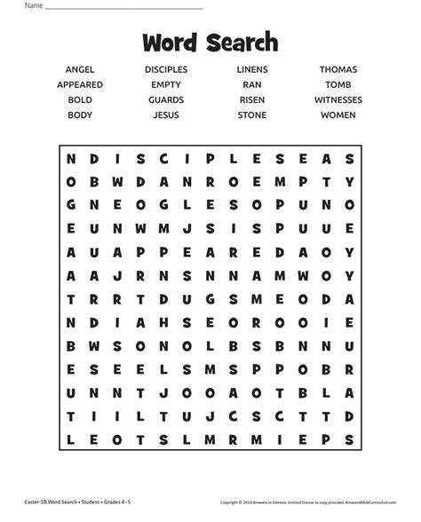 Jesus Rose Word Search | Bible word searches, Bible words, Finding jesus