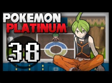 Let S Play Pokemon Platinum Randomizer Nuzlocke Part Elite